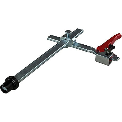 BESSEY TWV16-20-15H Clamping element for welding tables with variable throat depth TW 200/150 (lever handle), BE105726