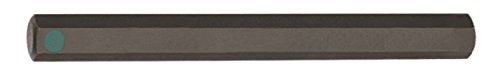 BONDHUS 7/32" ProHold InHex Socket Bit, 33211