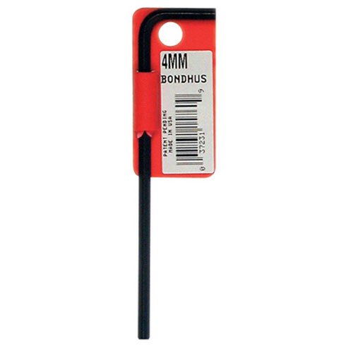 BONDHUS HL9L Hex Key Barcoded 9mm, 15974