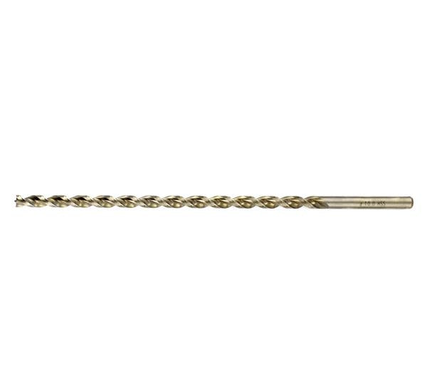 FAMAG 5mm HSS-Ground Brad Point Drill Bit Extra Long OAL 250mm, 1599205