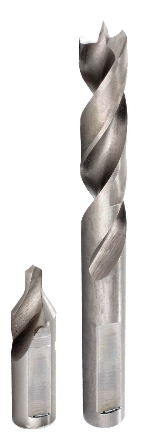 Centre store drill bits